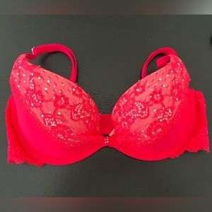 Victorias Secret Padded Demi Bra